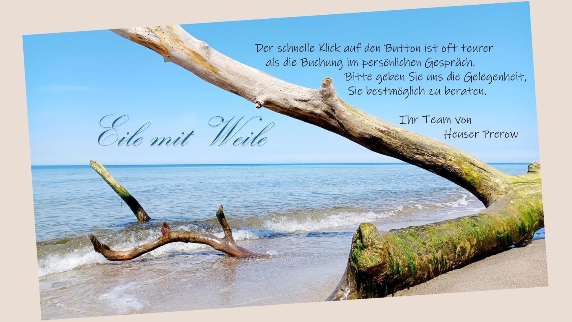 FeWo Seeadler - Heuser Prerow Exterior foto